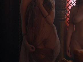 Kristina JillespieSexy in Game of Thrones