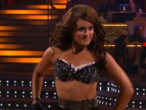 Lacey SchwimmerSexy in Dancing with the Stars
