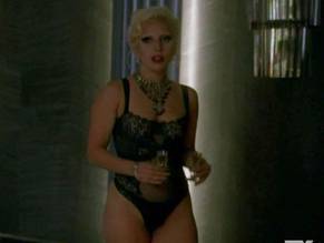 Lady GagaSexy in American Horror Story