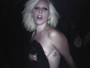 Lady GagaSexy in I Want Your Love