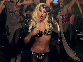 Lady GagaSexy in Judas