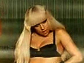 Lady GagaSexy in Poker Face