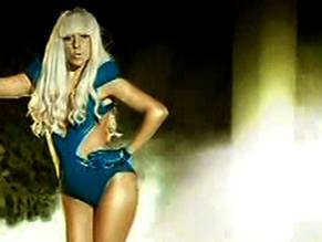 Lady GagaSexy in Poker Face