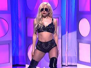 Lady GagaSexy in Saturday Night Live