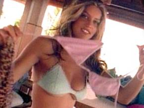 Laetitia CastaSexy in Sports Illustrated Swimsuit 1999