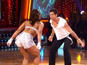 Laila AliSexy in Dancing with the Stars