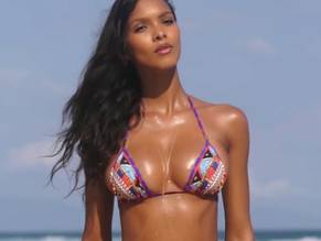 Lais RibeiroSexy in Sports Illustrated: Swimsuit 2017
