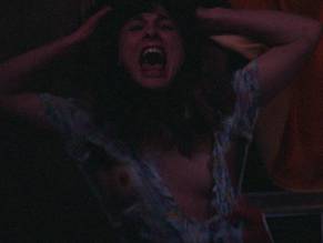 Lana McDonaldSexy in Rawhead Rex