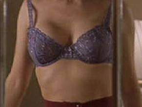 Laura HarringSexy in Little Nicky