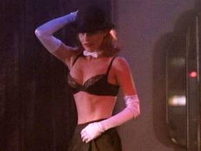 Laura LeightonSexy in Melrose Place