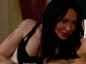 Laura PreponSexy in Orange is the New Black