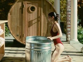  alt="Lauren Tsai Sexy in Rooster"