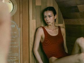  alt="Lauren Tsai Sexy in Rooster"