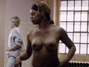 Laverne cox topless