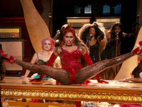 Laverne CoxSexy in The Rocky Horror Picture Show: Let's Do the Time Warp Again