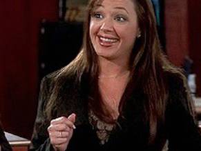 Leah ReminiSexy in The King of Queens