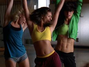 Lea MicheleSexy in Glee