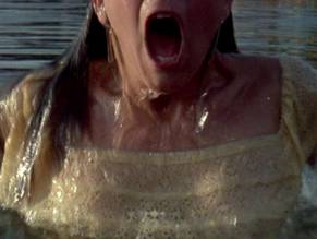 Lea ThompsonSexy in Jaws 3-D