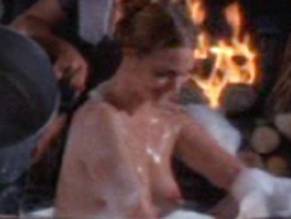 LEIGH TAYLOR-YOUNG Nude - AZNude