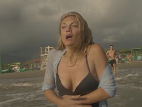 Leila George Sexy in Disclaimer