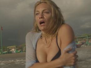 Leila George Sexy in Disclaimer