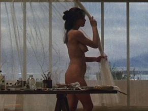 Lena OlinSexy in The Unbearable Lightness of Being