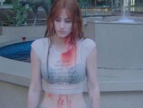  alt="Lili Reinhart Sexy in Forbidden Fruits"