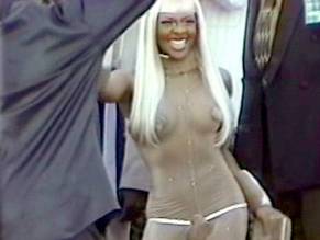 Lil' KimSexy in Celebrities Uncensored
