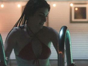 Lilli Kay Sexy in Stick