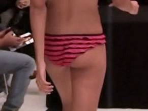 Lily AldridgeSexy in The Victoria's Secret Fashion Show 2013