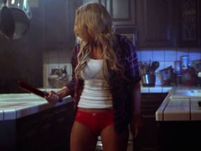 Lily BerlinaSexy in Night of the Slasher
