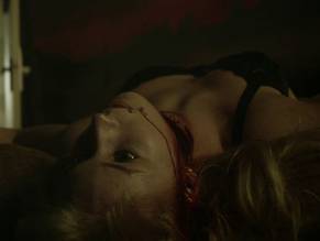 Lily LovelessSexy in The Fades