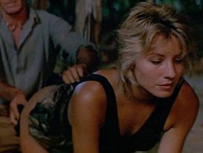 Linda KozlowskiSexy in Crocodile Dundee