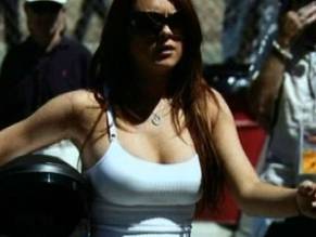 Lindsay LohanSexy in E! True Hollywood Story