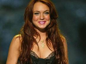 Lindsay LohanSexy in MTV Movie Awards