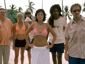 Lindsay PriceSexy in Club Dread