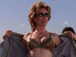 Lisa BanesSexy in Son of the Beach