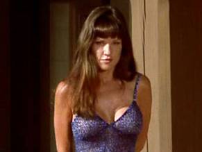Lisa BoyleSexy in The Last Marshal