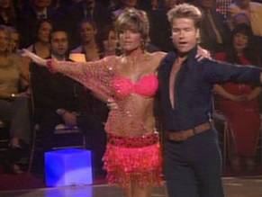 Lisa RinnaSexy in Dancing with the Stars