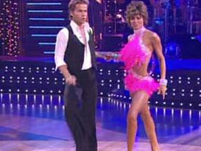 Lisa RinnaSexy in Dancing with the Stars