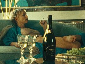 Lise Risom Olsen Sexy in X-Rated Queen