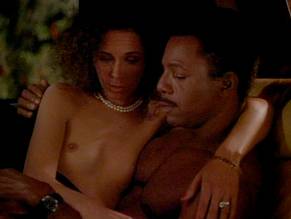 Lonette McKeeSexy in Dangerous Passion