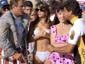 Lori LoughlinSexy in Back to the Beach