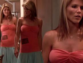 Naked lori loughlin