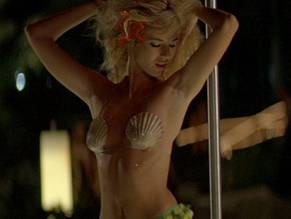 Louise BourgoinSexy in The Girl from Monaco