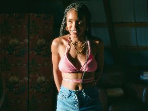 Lovie Simone Sexy in Forever