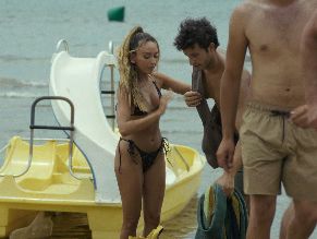 Lucia De La Fuente nuda Foto
