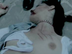 Luciana AguirreSexy in Dying God