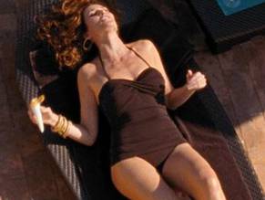 Lucrezia Lante Della RovereSexy in Quantum of Solace