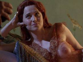 Lucy Lawless Nude Scenes